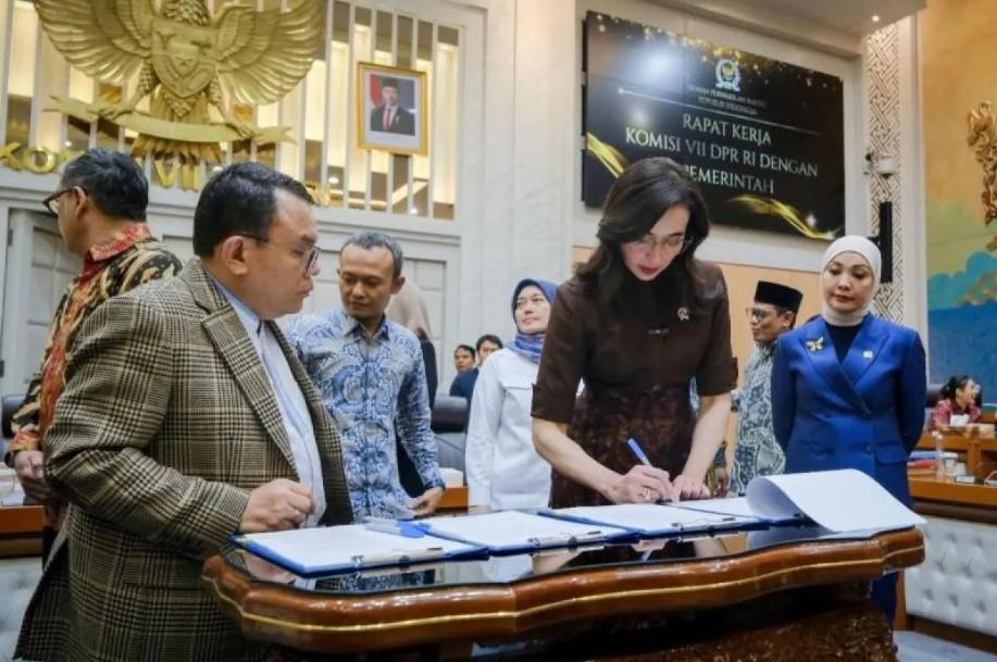 DPR dan Pemerintah Sepakati RUU Kepariwisataan Lanjut ke Pembicaraan Tingkat II