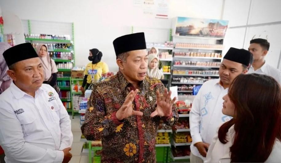 Kopdes Merah Putih di Tuban Tumbuh Pesat, Dorong Ekonomi Desa Lewat Produksi Santan