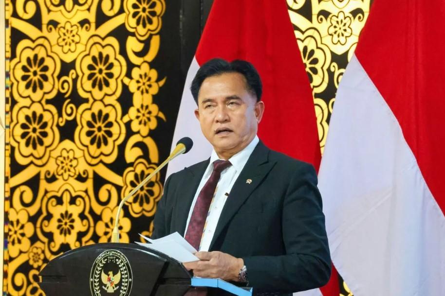 Yusril Dorong Pembentukan Tim Independen Ungkap Akar Kerusuhan Agustus, Tegaskan Penegakan Hukum Tetap Jalan