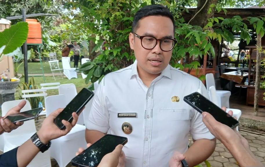 Pemkot Tangsel Tanggung Penuh Biaya Perawatan Korban Ledakan Pondok Cabe Ilir