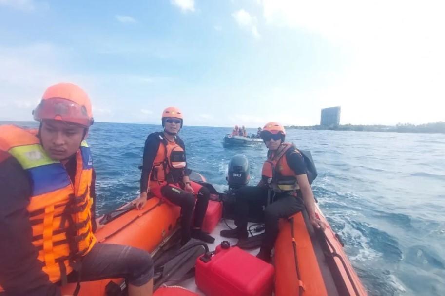 Nelayan Hilang Usai Kapal Tenggelam di Selat Sunda, Tim SAR Lakukan Pencarian Intensif