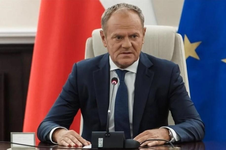 PM Polandia Donald Tusk Tegaskan Siap Balas Setiap Serangan Usai Insiden Drone Rusia