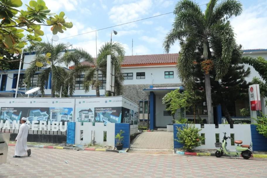 Renovasi RSUD Kepulauan Seribu Capai 44 Persen, Pemerintah Pastikan Proyek Sesuai Rencana