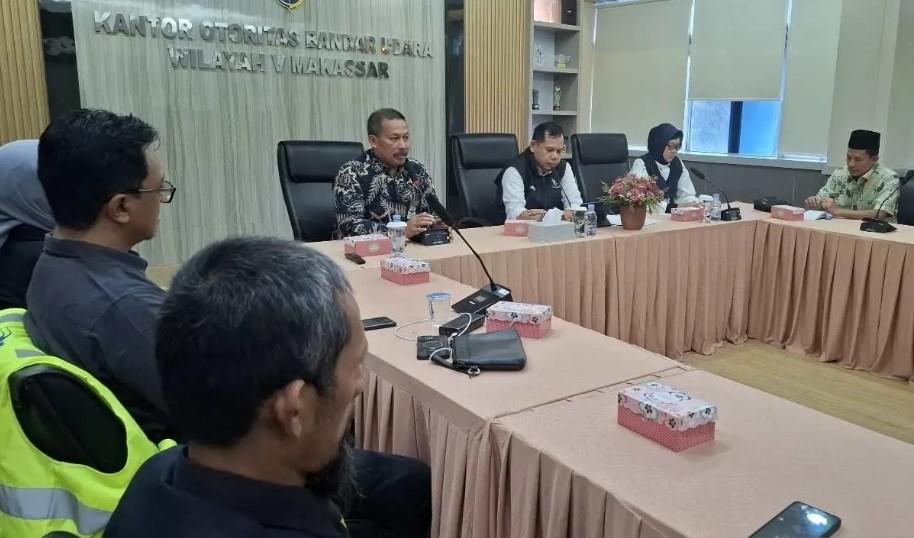 Kemenag Sulsel Gandeng Otoritas Bandara Sukseskan MQK Internasional Pertama di Wajo