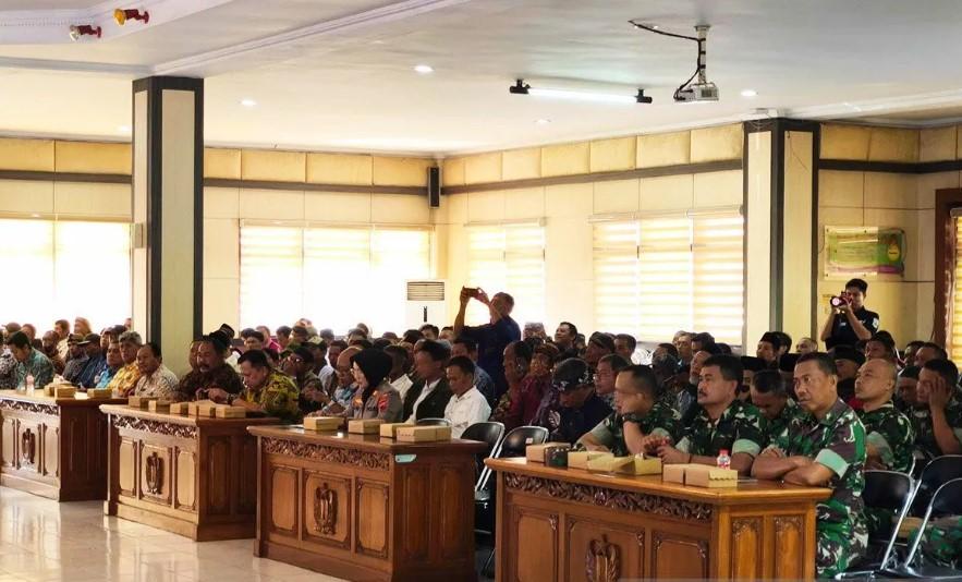 Kemendagri Tekankan Peristiwa Pembakaran Kantor Pemerintahan Pekalongan Jadi Pembelajaran Bersama