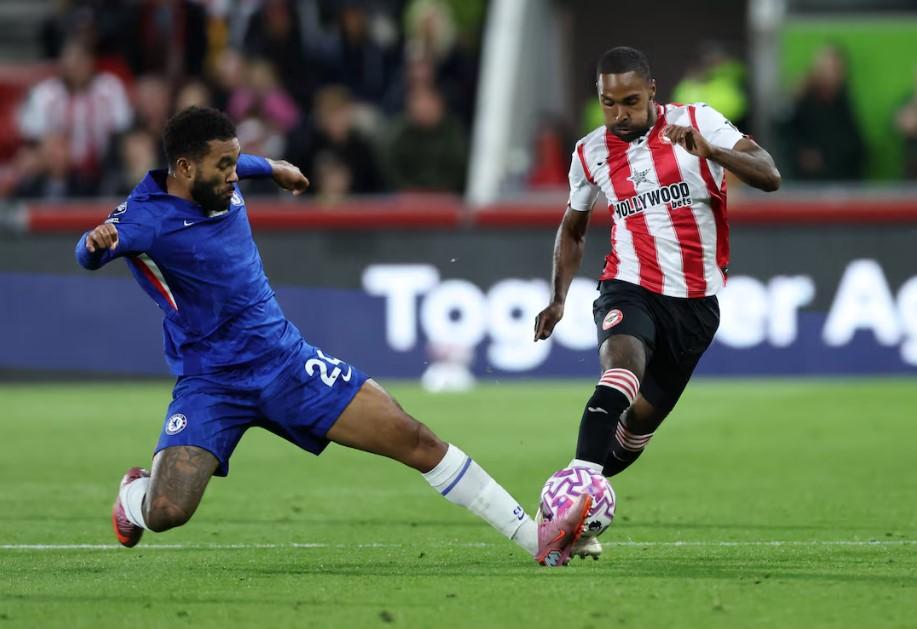 Chelsea Gagal Menang di Kandang Brentford, Duel Sengit Berakhir Imbang 2-2