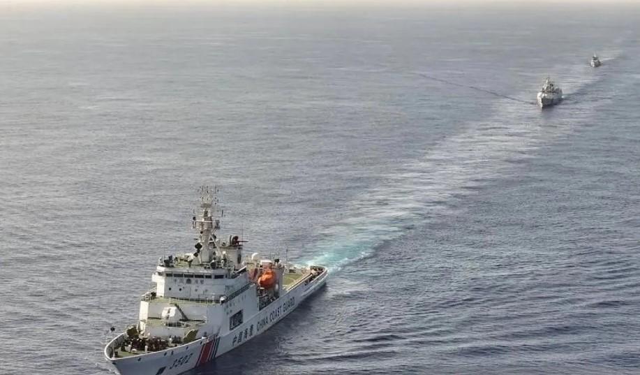 AS Tolak Rencana China Bentuk Cagar Alam di Laut China Selatan, Sebut sebagai Upaya Destabilisasi
