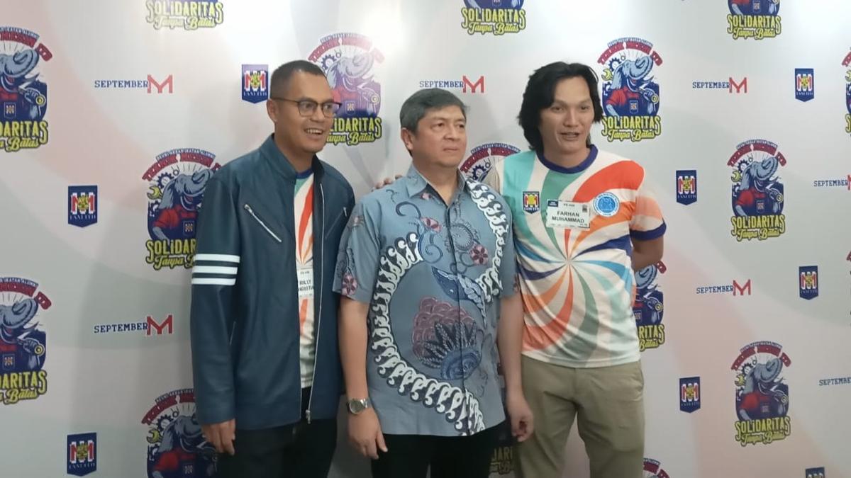 Ribuan Alumni Teknik Mesin ITB Ramaikan Reuni Besar Jakarta