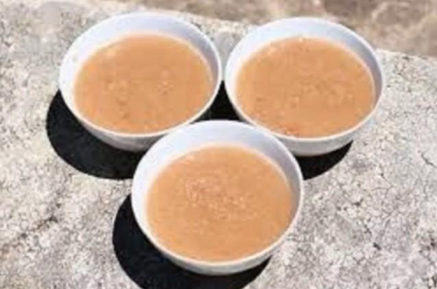 Bubur Jabak Desa Irat Resmi Tercatat sebagai Kekayaan Intelektual Komunal Babel