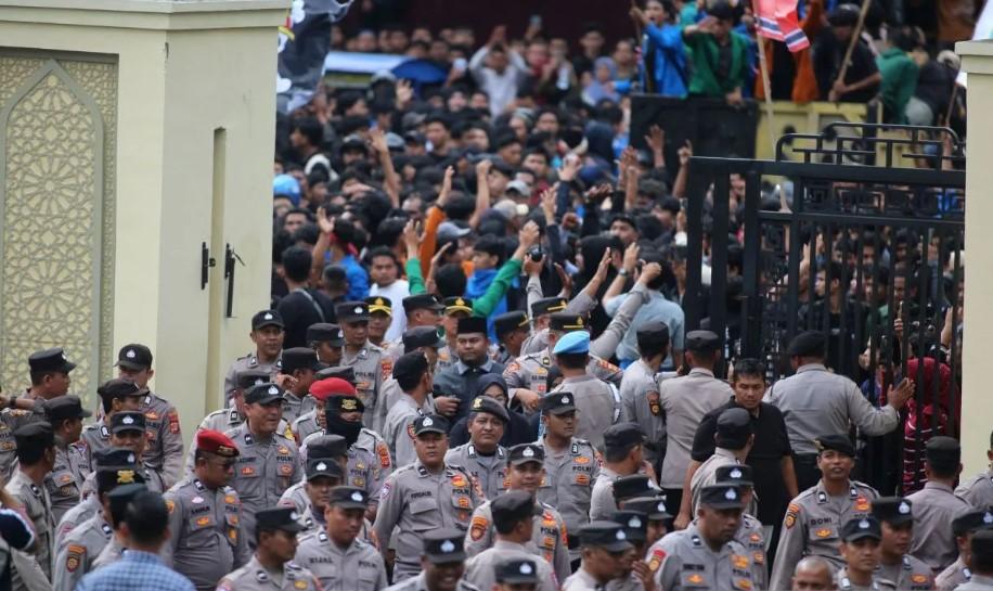 KSPSI AGN Sumut Nyatakan Dukungan untuk Polri dalam Menjaga Supremasi Sipil Pasca Kerusuhan