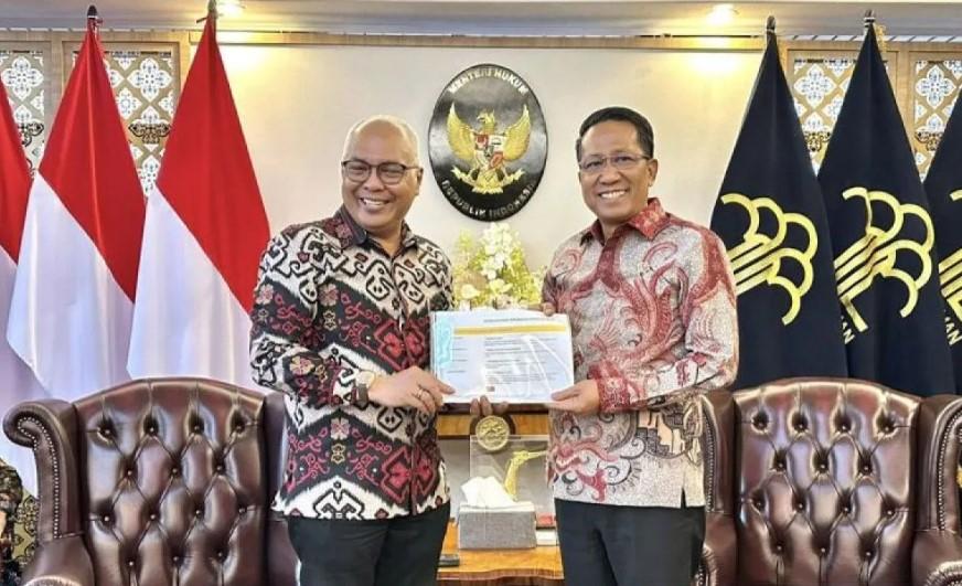 Akhmad Munir Pimpin PWI Pusat 2025–2030, Susun "Kabinet Persatuan" Hadapi Disrupsi Media