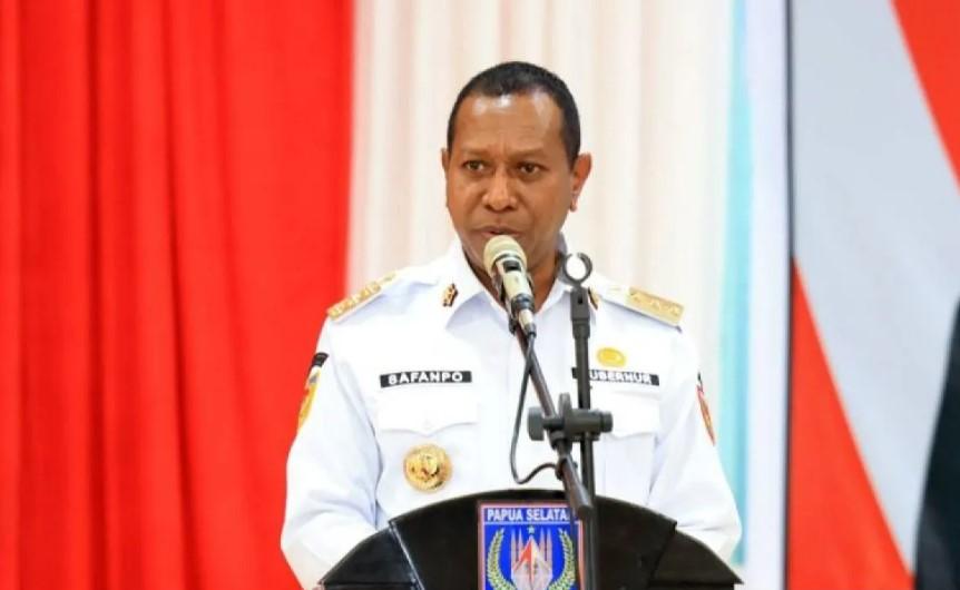 Wapres Gibran Akan Kunjungi Papua Selatan, Fokus pada Program Nasional MBG dan Kesehatan Gratis