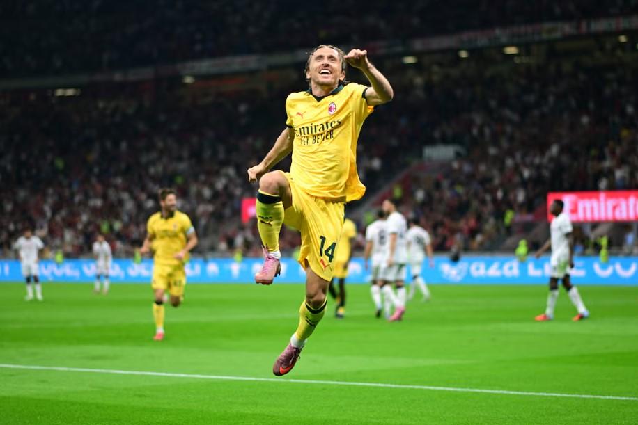 Modric Jadi Penentu, AC Milan Taklukkan Bologna 1-0 di San Siro