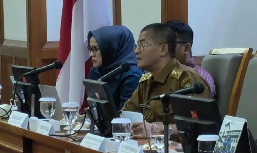 Wagub Jabar Dorong RUU Keamanan Siber Segera Disahkan Usai 133 Juta Serangan Digital