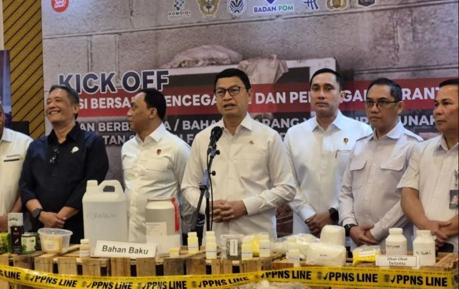 BPOM Tegaskan Mi Instan yang Ditemukan Mengandung Etilen Oksida di Taiwan Bukan Produk Ekspor Resmi