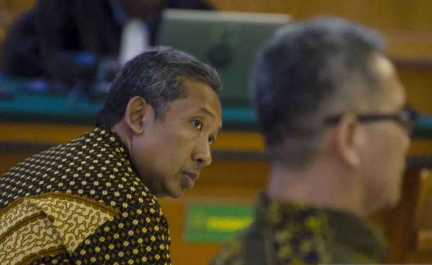 Yana Mulyana Bebas Bersyarat, Tetap Wajib Lapor hingga 2027