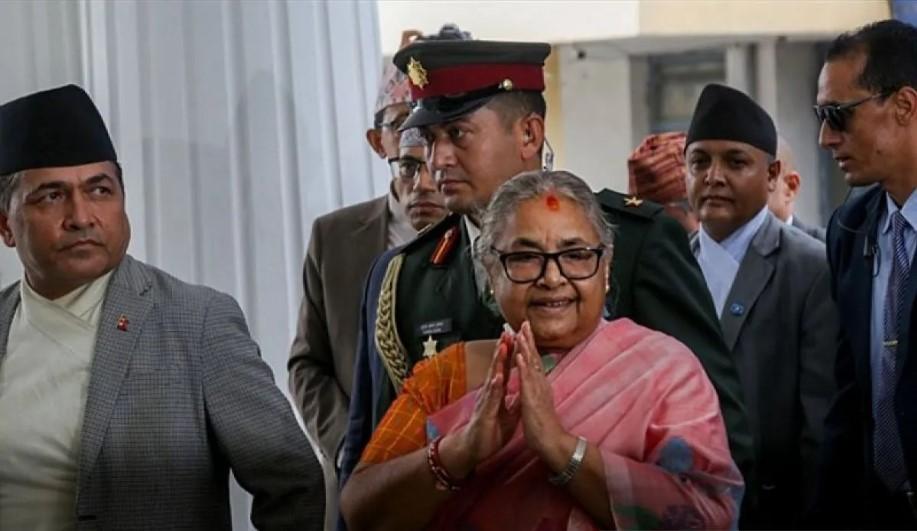 Sushila Karki Resmi Jadi Perdana Menteri Sementara Nepal, Janji Usut Kekerasan dan Gelar Pemilu