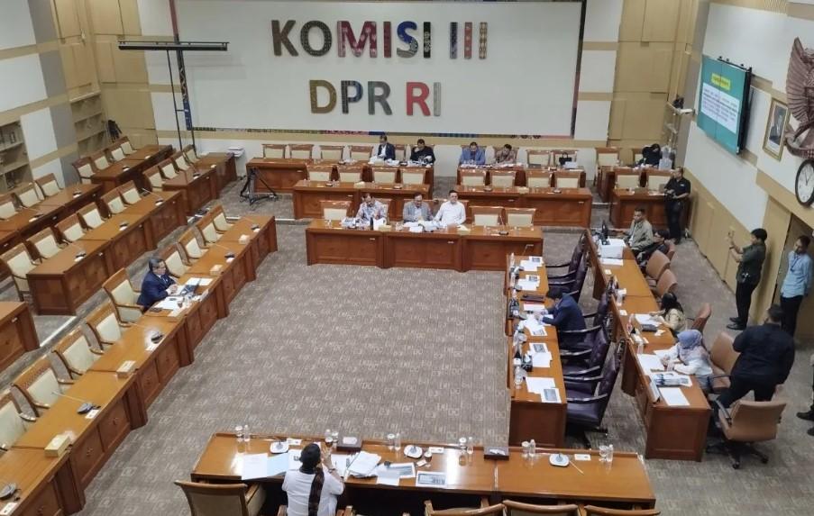 Suradi Tegaskan Hukuman Mati Masih Diperlukan dalam Sistem Peradilan