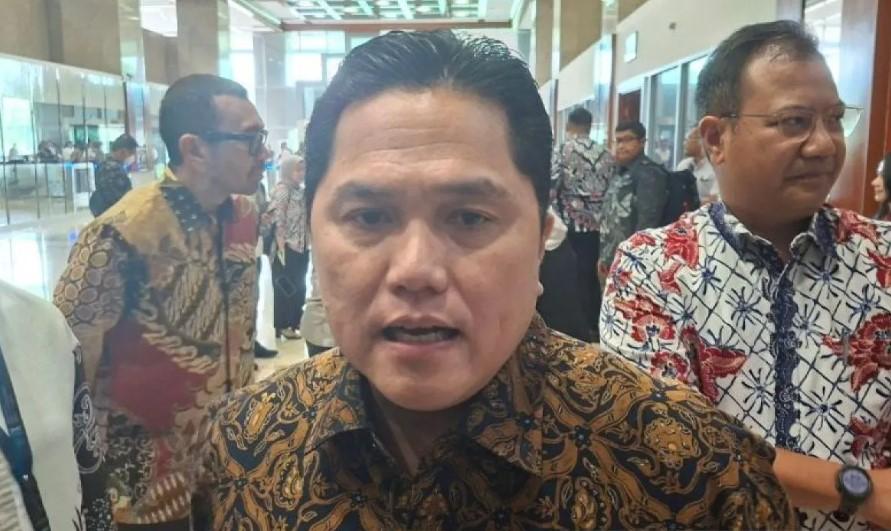 Erick Thohir Tegaskan PMN Penugasan Dikonsolidasikan Melalui Danantara
