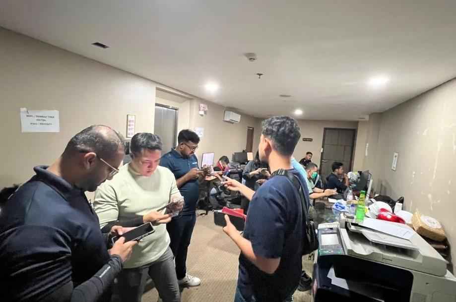 Disparekraf dan Imigrasi Bongkar Praktik Ilegal WNA Jadikan Hotel sebagai Kantor