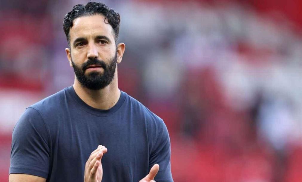 Manchester United Tetap Percaya Ruben Amorim Meski Alami Awal Musim Terburuk