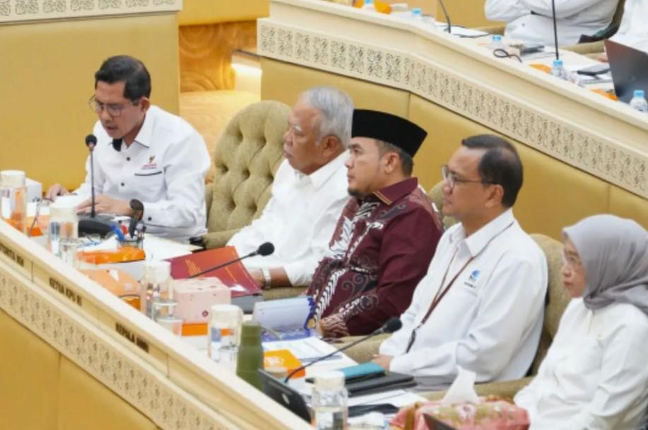 Ombudsman RI Dukung RPJMN 2025–2029, Anggaran 2026 Naik Jadi Rp251,98 Miliar