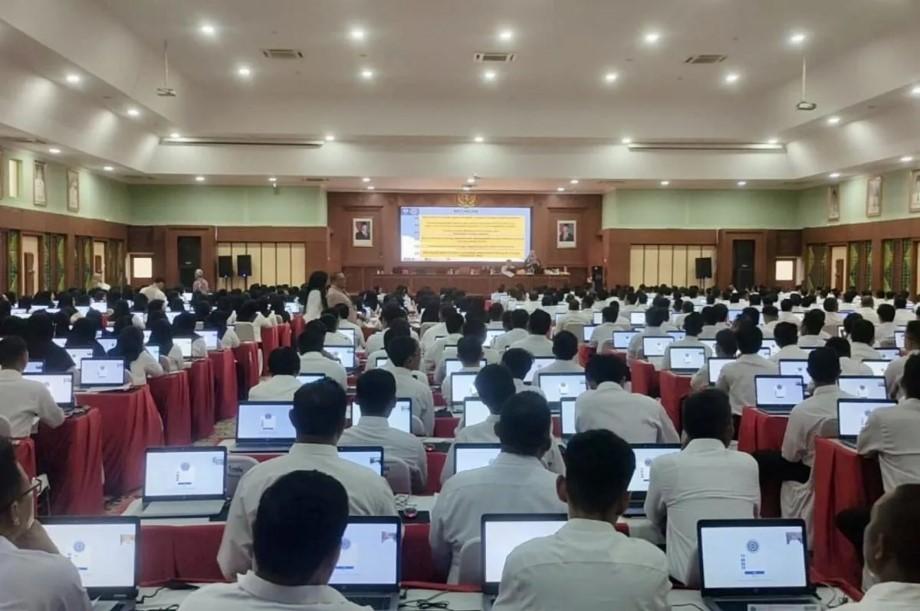 Sembilan Calon Pegawai di Bukittinggi Diduga Positif Narkoba, 14 Orang Mangkir Tes