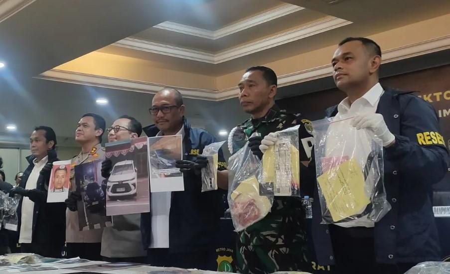 Polda Metro Jaya Beberkan Motif Penculikan dan Pembunuhan Kepala Cabang Bank di Jakarta