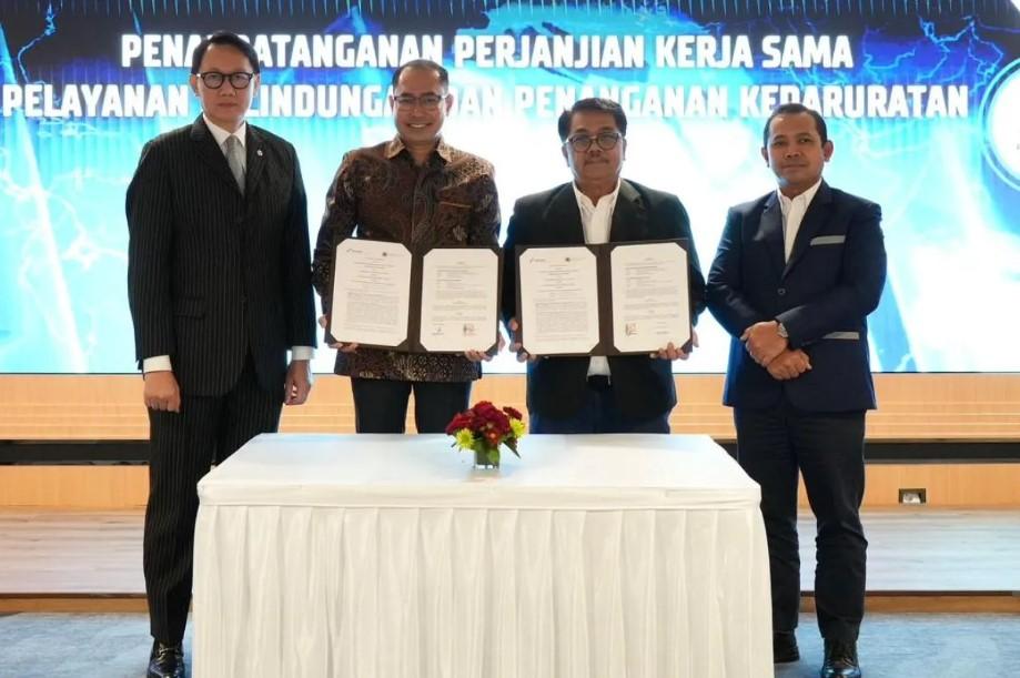 Pertamina International Shipping dan Kemenlu Jalin Kerja Sama Lindungi Kru di Luar Negeri
