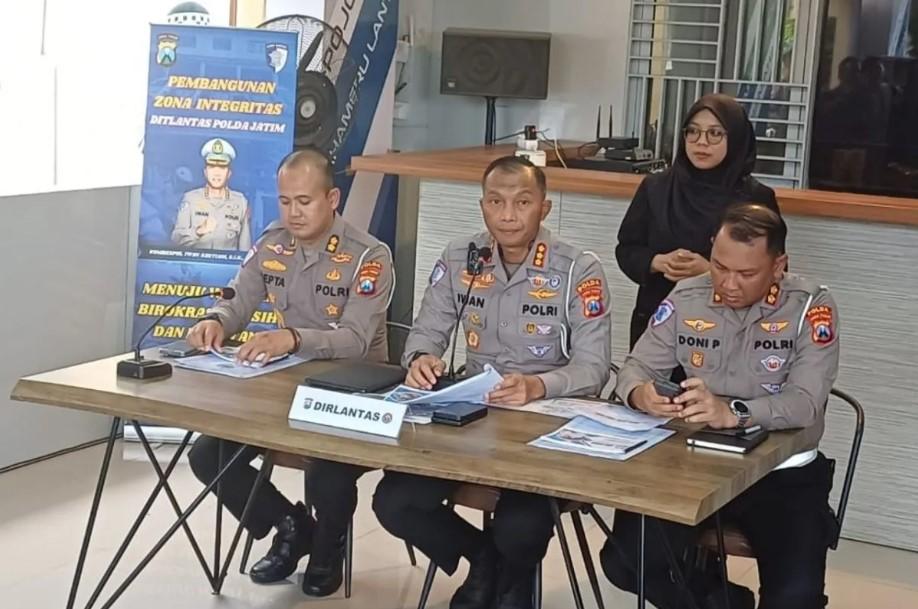 Hasil Olah TKP Kecelakaan Bus di Probolinggo: Tidak Ada Jejak Pengereman