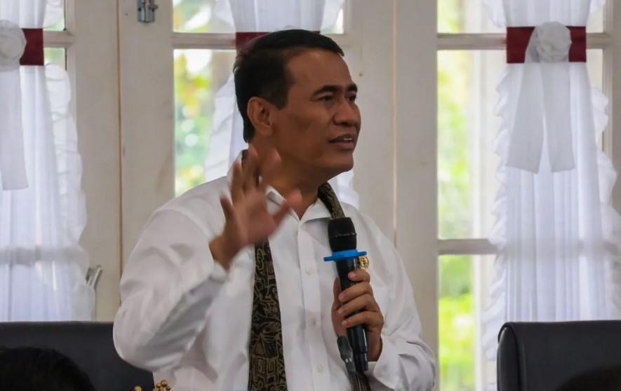 Mentan Beberkan Alasan Harga Gambir Masih Rendah dan Rencana Hilirisasi di Sumatera Barat