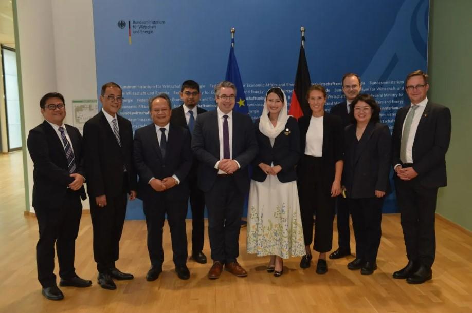 Indonesia Perluas Akses Pasar Global Lewat Misi Dagang Jasa Profesional di Berlin