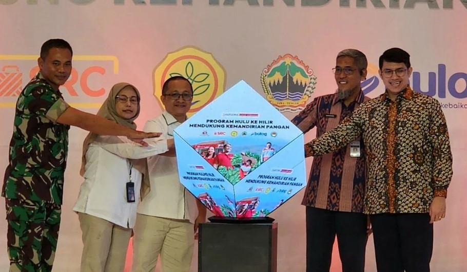 Bulog Gandeng 471 Jaringan Ritel untuk Perkuat Ketahanan Pangan di Jawa Tengah
