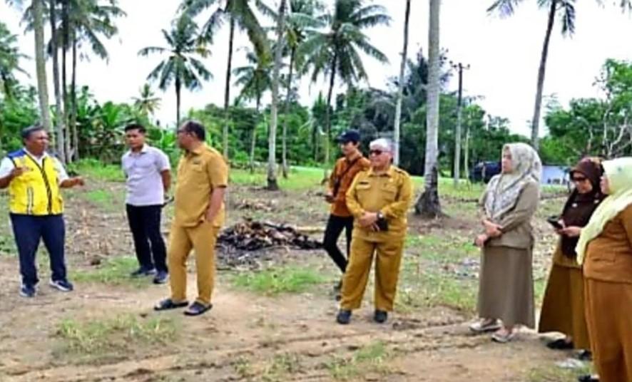 Pemprov Gorontalo Siapkan 7,5 Hektare Lahan untuk Pembangunan Sekolah Rakyat di Pulubala
