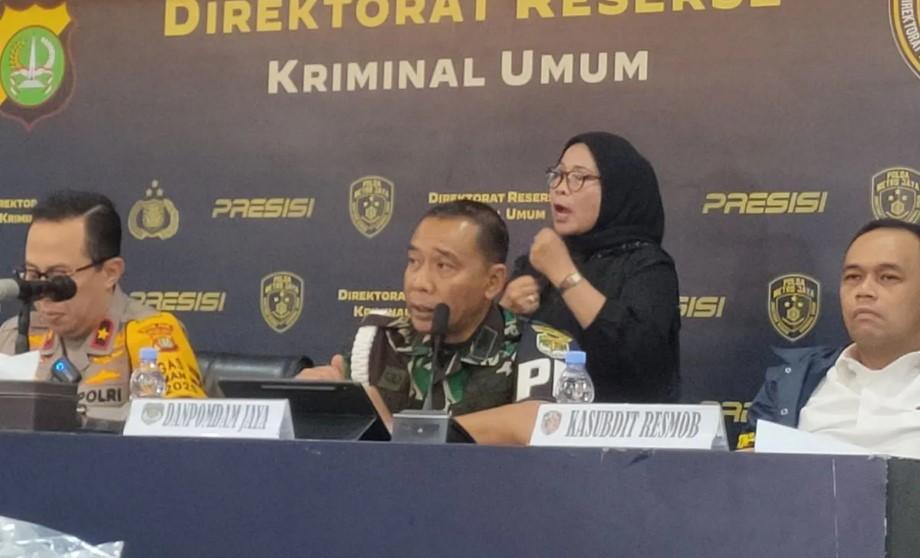 Dua Oknum TNI Terlibat Penculikan Kepala Cabang Bank di Jakarta, Dijanjikan Rp100 Juta