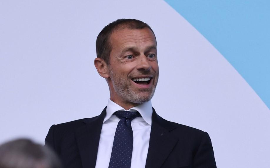 Ceferin dan Terrier Serukan Perlindungan Pemain di Tengah Jadwal Sepak Bola yang Kian Padat