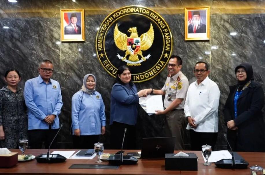 Pemerintah Pastikan 18 Kontainer Udang Beku Reimpor dari AS Aman Dikonsumsi