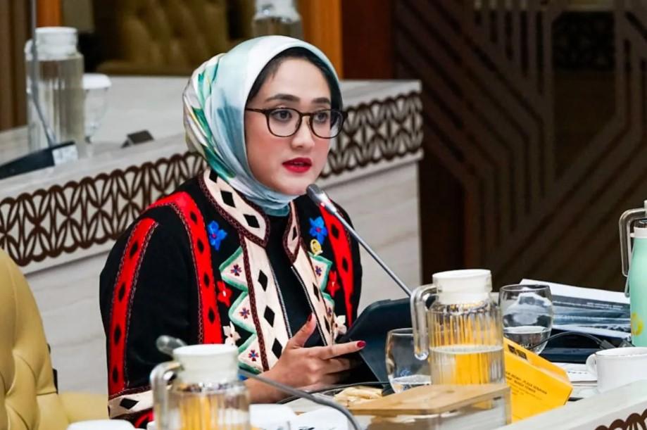 Rina Sa’adah Desak KKP Percepat Swasembada Garam Nasional Sebelum 2027