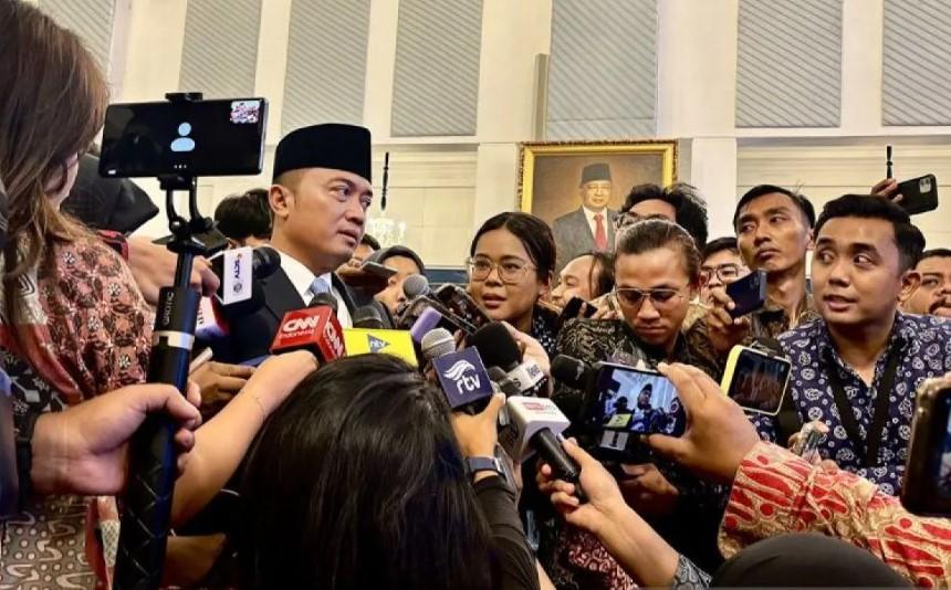Kantor Komunikasi Kepresidenan Ditansformasi Jadi Badan Komunikasi Pemerintah