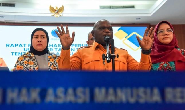 5 Berita Terpopuler 17 September 2025: Revisi UU HAM hingga Bursa Kerja DKI Jakarta