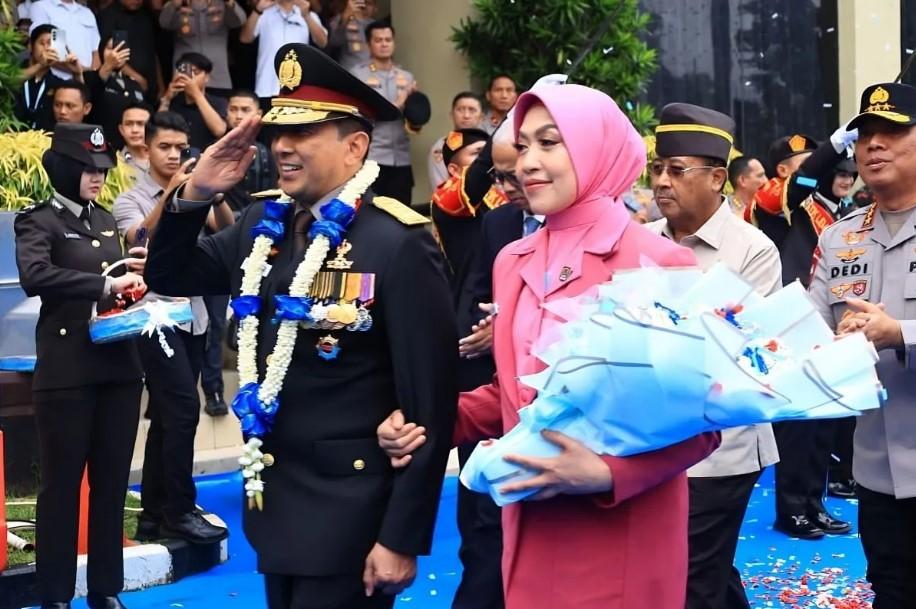 Ahmad Dofiri Dilantik Jadi Penasihat Khusus Presiden Bidang Keamanan dan Reformasi Kepolisian