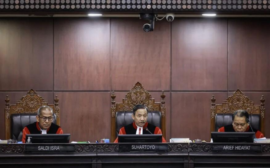 MK Tolak Gugatan Uji Formil UU TNI, Dalil Pemohon Dinilai Tak Beralasan