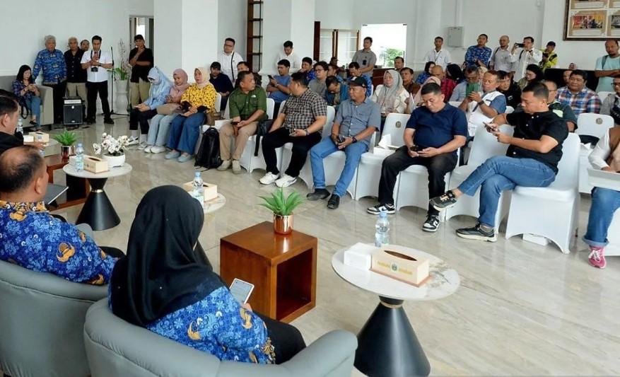 Pemprov Sumut Alokasikan Rp297 Miliar untuk Program UHC Hingga Akhir 2025