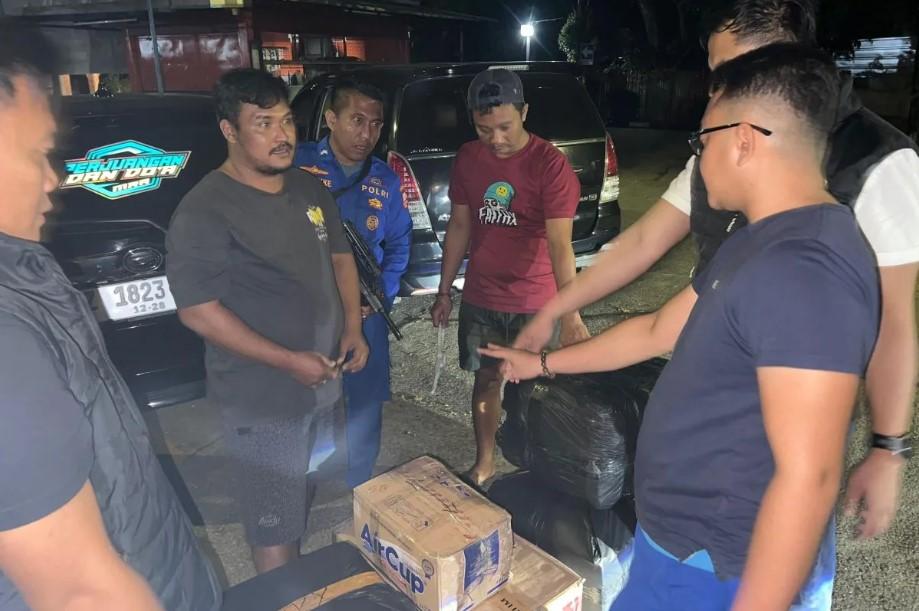 Polisi Gagalkan Penyelundupan 50.000 Benih Lobster Ilegal di Cianjur, Kerugian Negara Capai Rp7,5 Miliar