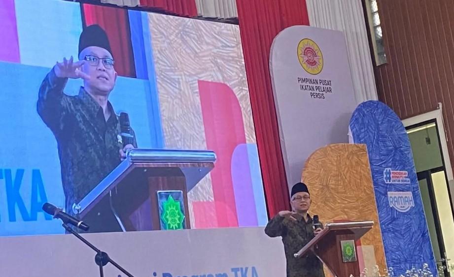 Tes Kemampuan Akademik Mulai Diterapkan untuk Siswa SMA/SMK pada November 2025