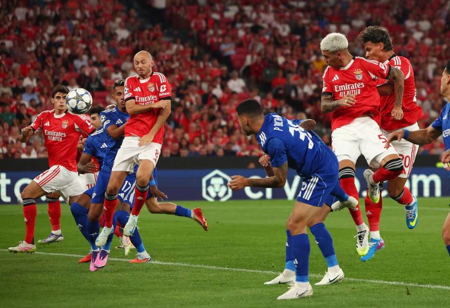 Benfica Tumbang di Kandang, Qarabag Raih Kemenangan Mengejutkan 3-2 di Liga Champions