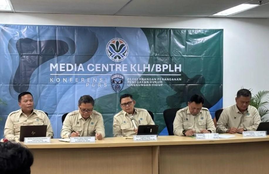 KLH Audit Lingkungan PT Gag Nikel di Raja Ampat, Jadi Dasar Pengawasan Ketat