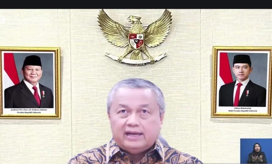 BI Borong SBN Rp217,10 Triliun dan Perkuat Kebijakan Moneter untuk Jaga Stabilitas Ekonomi