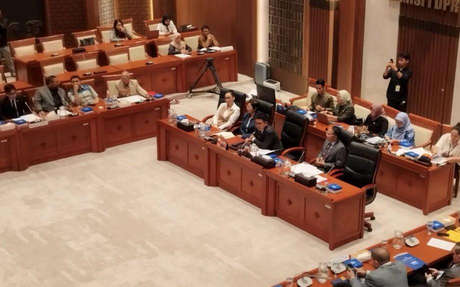 RUU Pengelolaan Ruang Udara Disetujui Pansus DPR untuk Dibawa ke Paripurna