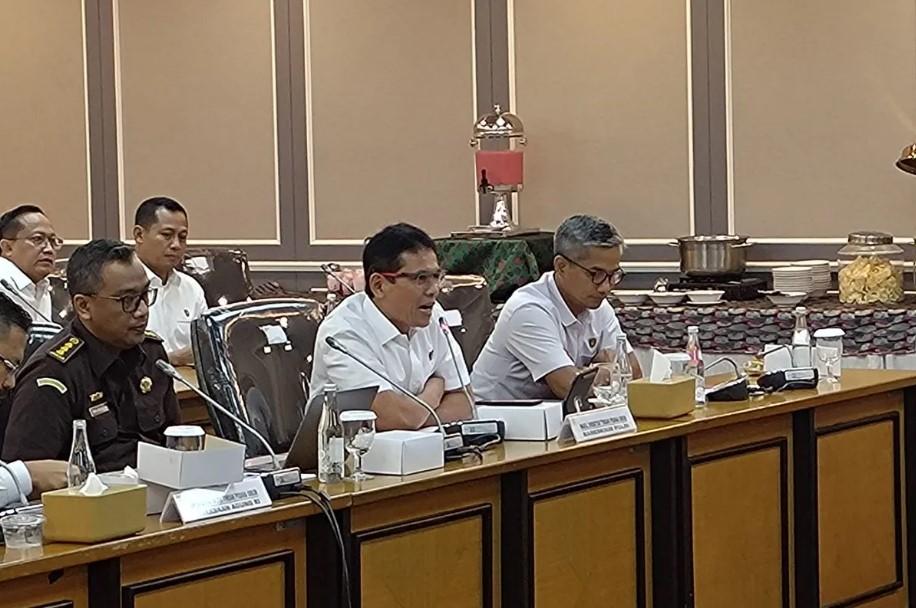 Polri Usulkan Penempatan Personel Penghubung Permanen di LPSK untuk Percepat Perlindungan Saksi